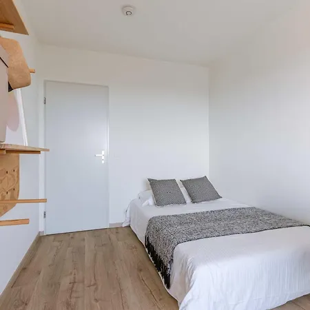 아파트 Huswell - Bright With View And Terrace *