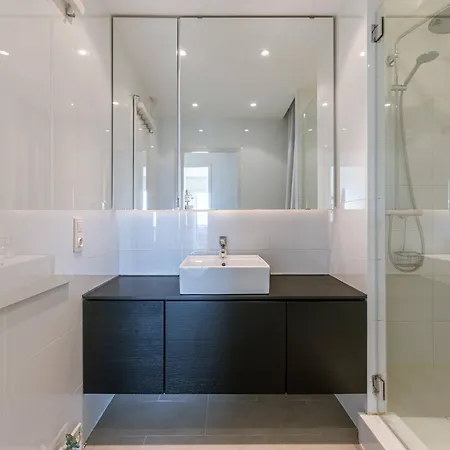 Apartment Huswell - Bright With View And Terrace Ghent