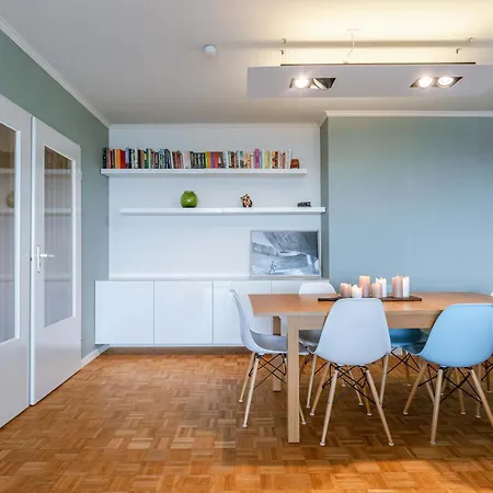 Apartment Huswell - Bright With View And Terrace *