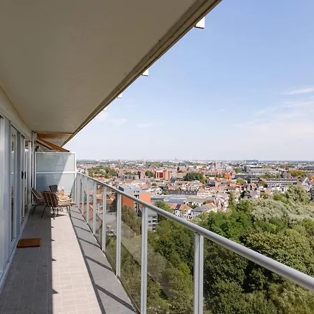 Apartment Huswell - Bright With View And Terrace